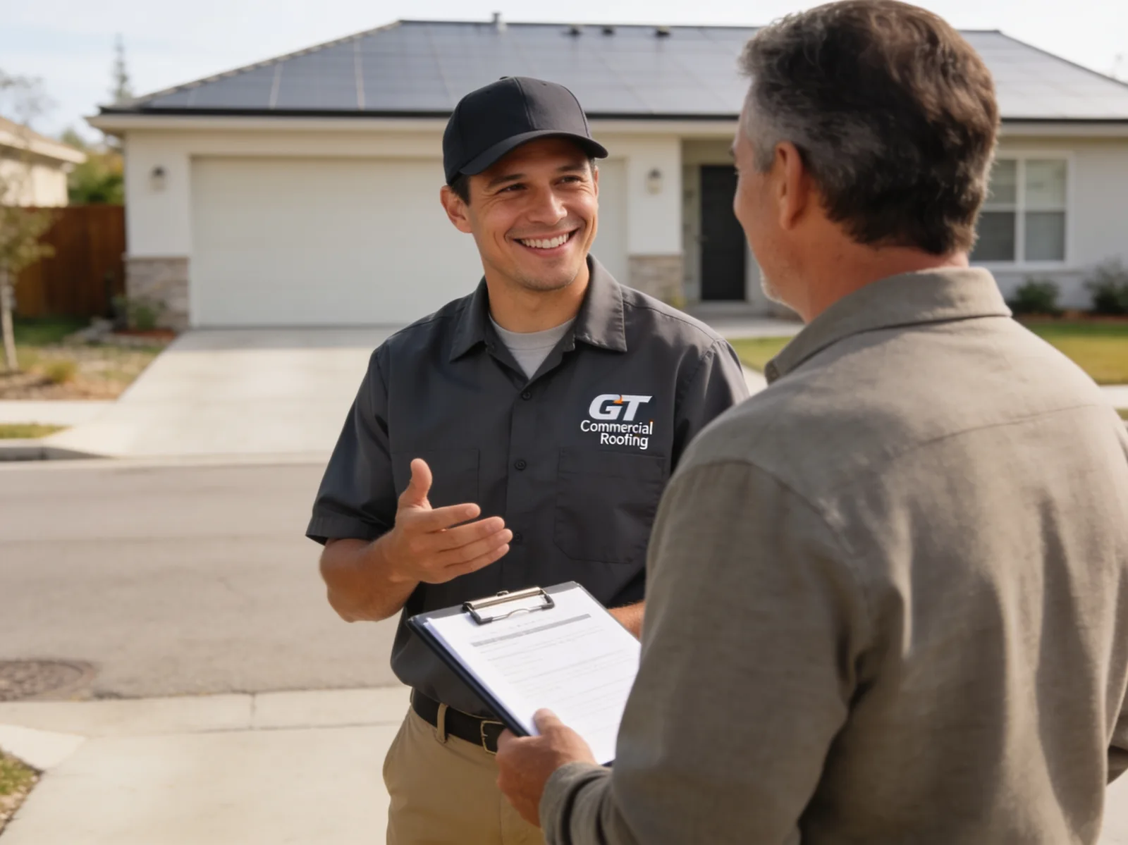 Flat Roof Repair Strasburg, ND FAQs